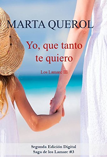 Book Yo que tanto te quiero