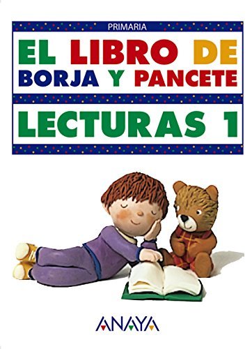 Book El libro de Borja y Pancete.