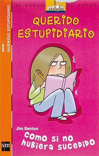Book Como si no hubiera sucedido