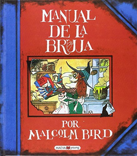 Book Manual de la bruja