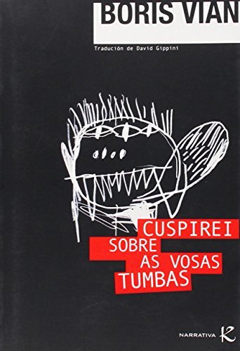 Book Cuspirei sobre as vosas tumbas