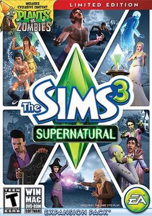 Moda Los Sims 3: trotamundos - Wikipedia, la enciclopedia libre