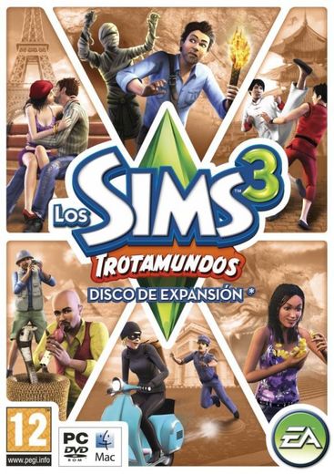 Los Sims 3 Trotamundos para PC - 3DJuegos