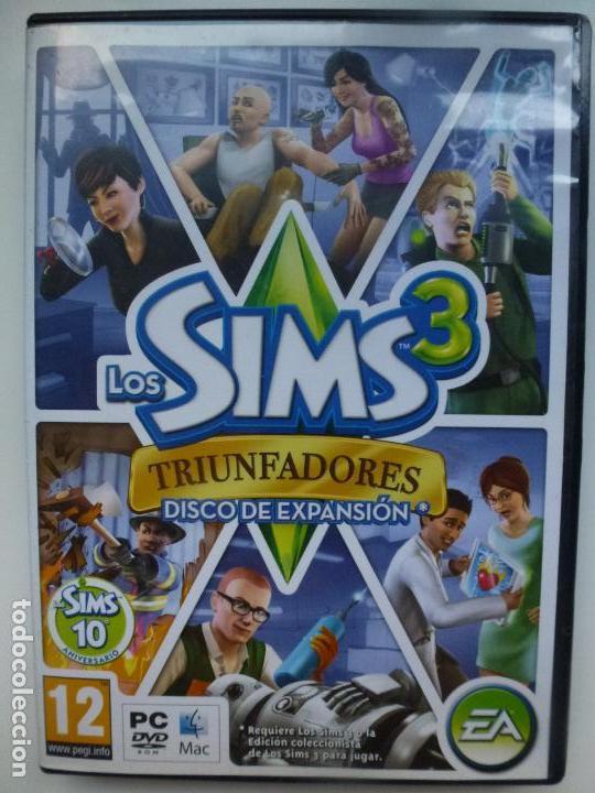 Moda Comprar Los Sims 3: Triunfadores Official Website