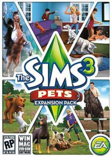 The Sims 3 Pets Expansion Pack - PC Trailer - YouTube