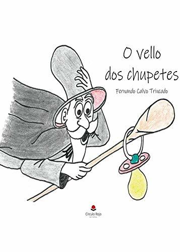 Book O Vello dos Chupetes