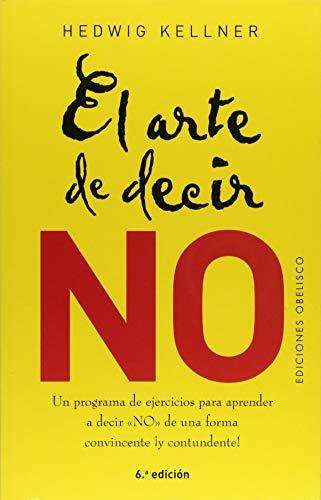 Libro El arte de decir no