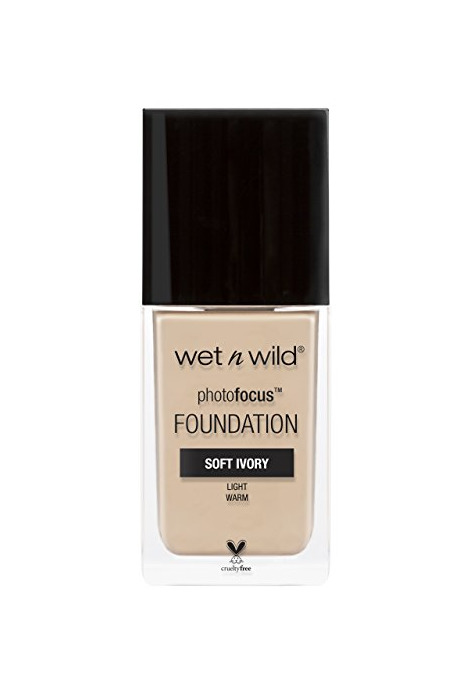 Beauty Wet n Wild Photo Focus, Base de maquillaje