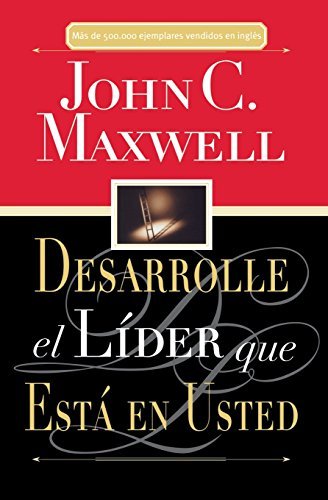 Libros Desarrolle el líder que está en usted