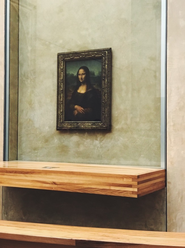 Place Le Mona Lisa