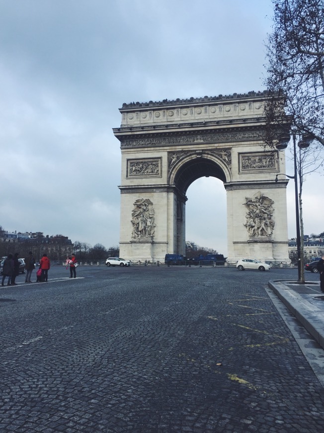 Place Arc de Triomphe