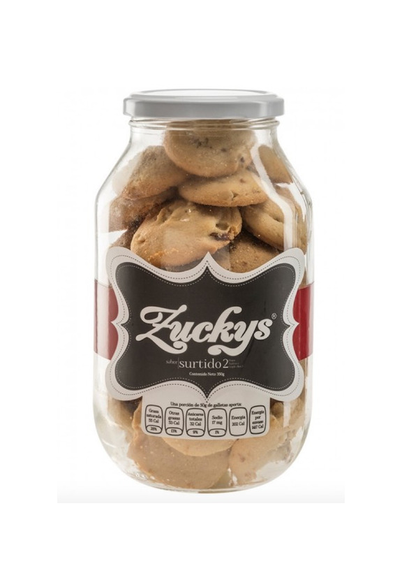 Producto Galletas Zuckys 