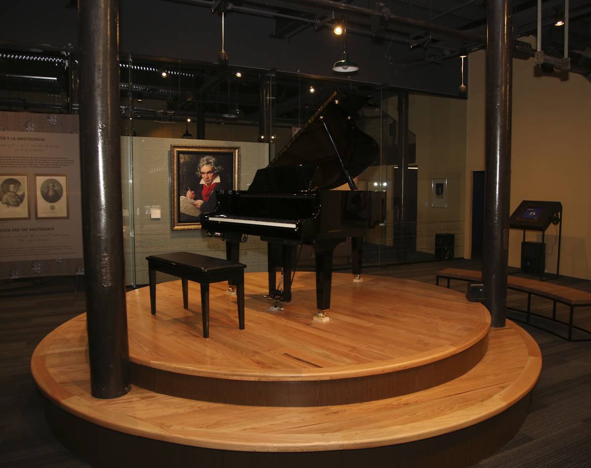 Lugares Casa de la Música de Viena en Puebla