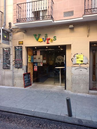 Restaurants Restaurante Vivares