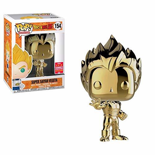 Game FunKo Pop! Super Saiyan Vegeta Chromed