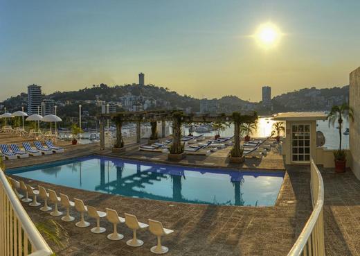 Hotel Alba Suites Acapulco