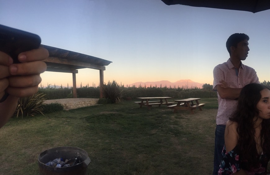 Lugar El Cielo Valle de Guadalupe