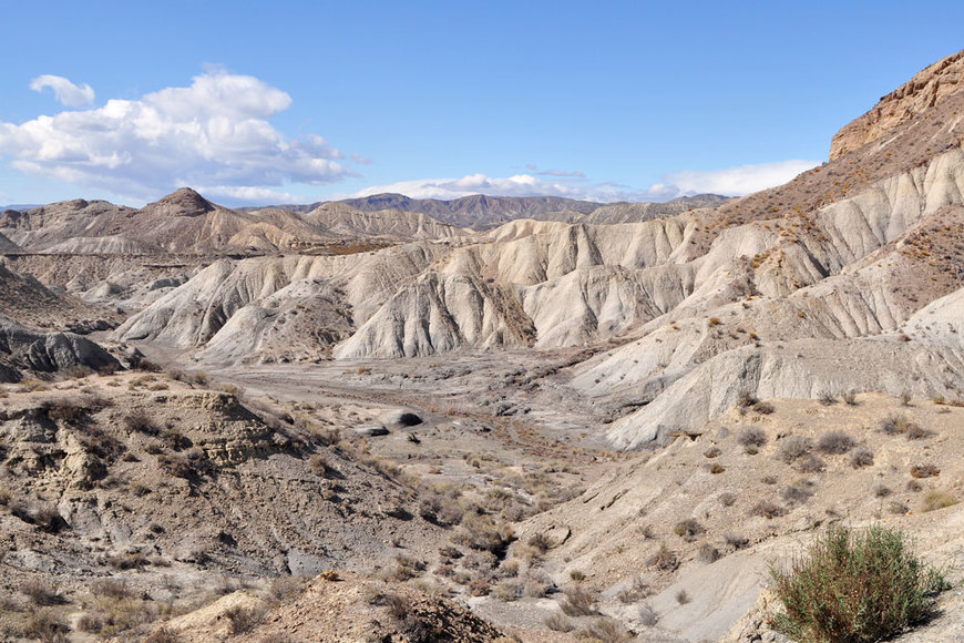 Lugar Desierto de Tabernas