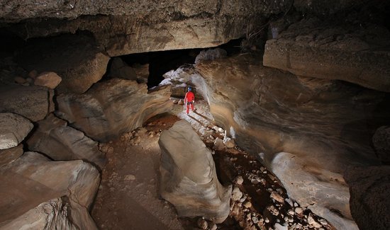 Lugar Cuevas de Sorbas