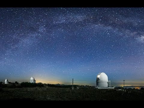 Lugar Observatorio de Calar Alto