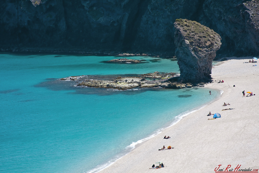 Lugar Playa de los Muertos