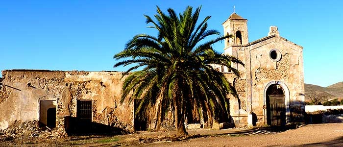 Places Cortijo del Fraile