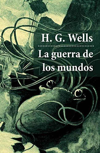 Libro La guerra de los mundos