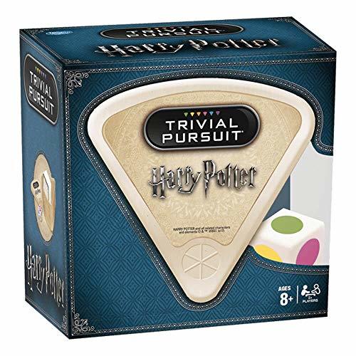 Trivial Pursuit Harry Potter Edición Bite