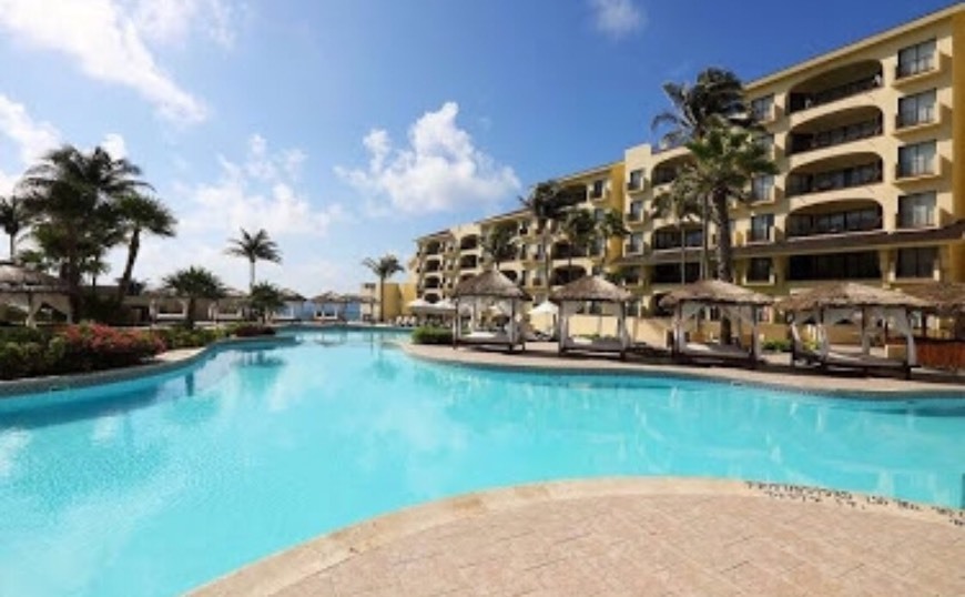Place Hotel Emporio Cancún
