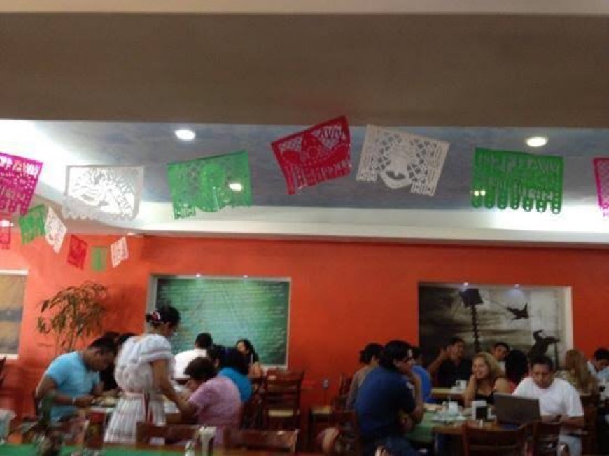 Restaurants La Barra de Tuxpan