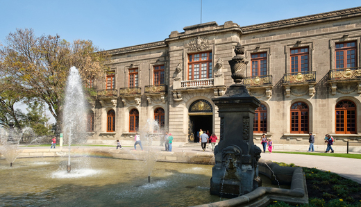 Chapultepec Castle