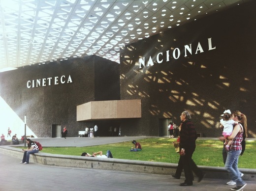 Cineteca Nacional de México