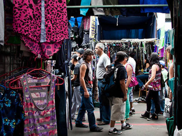 Place Tianguis Cultural Del Chopo