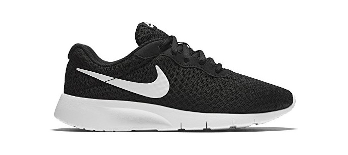 Fitness Nike Tanjun Gs, Zapatillas de Running para Niños, Negro