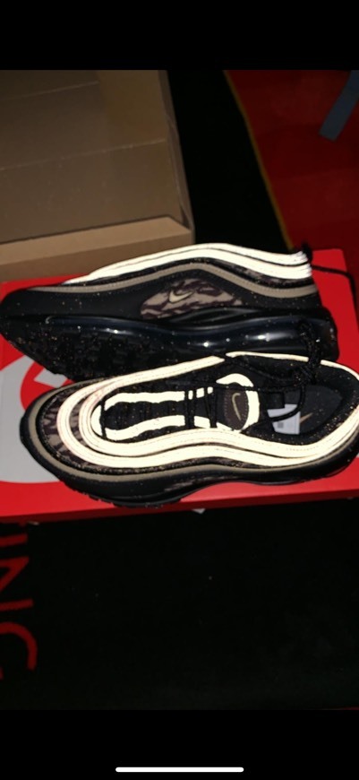 Moda Nike Air MAX 97, Zapatillas de Running para Asfalto para Hombre,