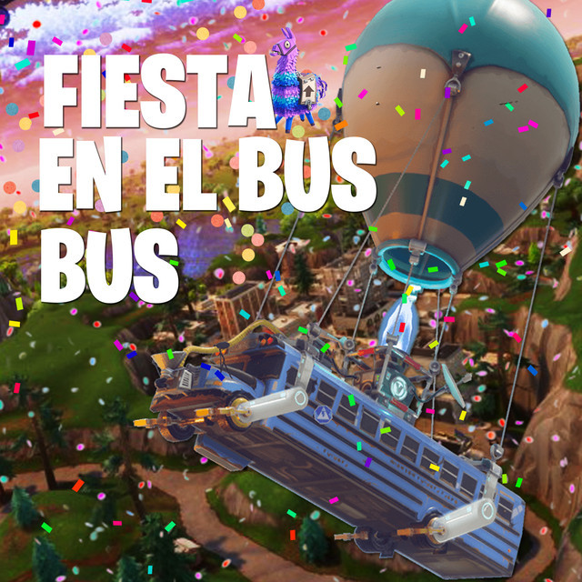 Music Fiesta en el Bus