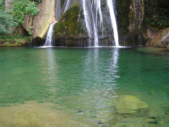 Lugar Río Mundo