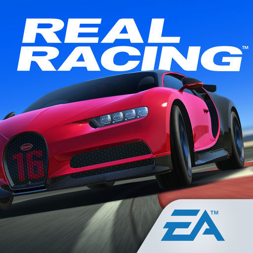 App Real Racing 3