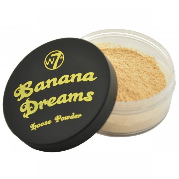 Fashion Polvos Banana Dreams W7 precio