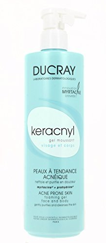 Beauty DUCRAY Keracnyl Gel Limpiador 400ML