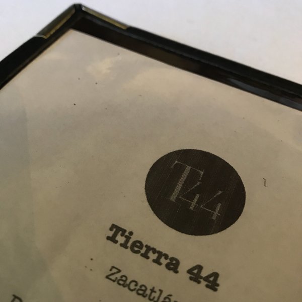 Restaurantes Tierra 44