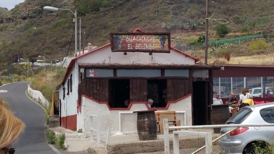 Restaurants Guachinche Belingo