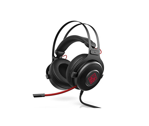 HP Omen 800 - Auriculares para Gaming con micrófono