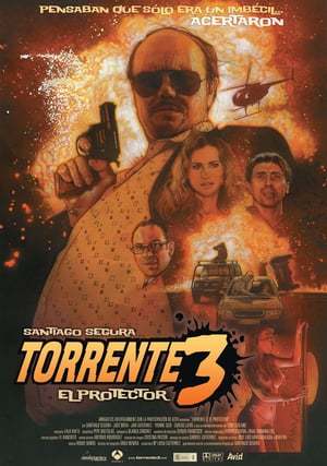 Película Torrente 3: El protector