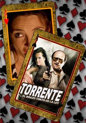 Película Torrente, el brazo tonto de la ley