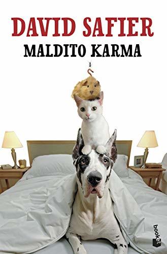 Book Maldito karma