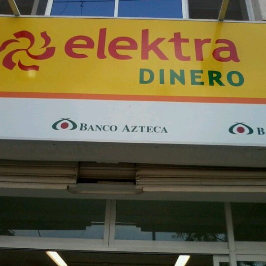 Place Elektra Dinero