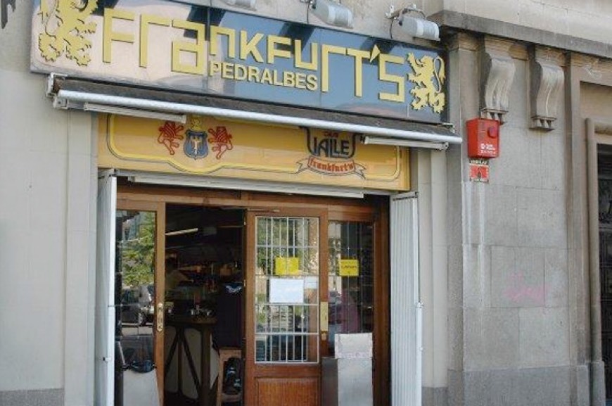 Restaurants Frankfurt Pedralbes