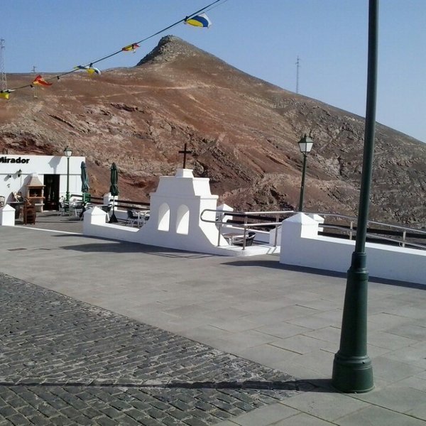 Restaurants El Mirador De Femés