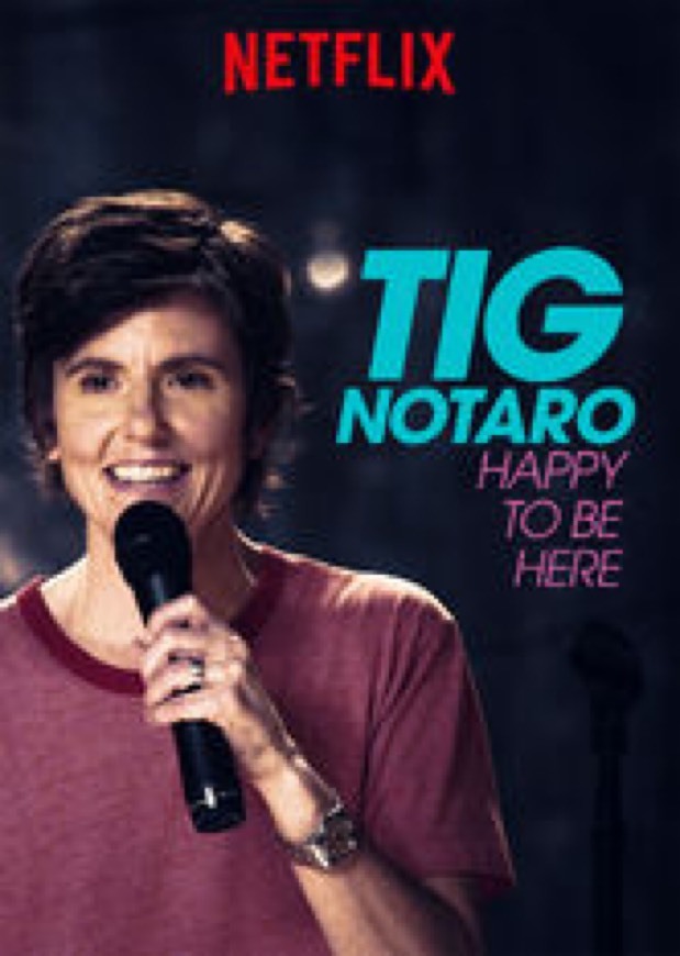 Película Tig Notaro: Happy to Be Here